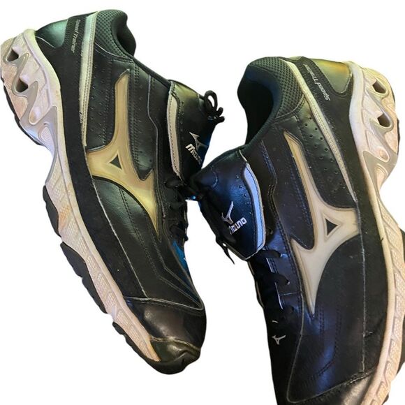 Mizuno ambition all surface low men’s turf shoe excellent condition size 14 - Picture 5 of 5